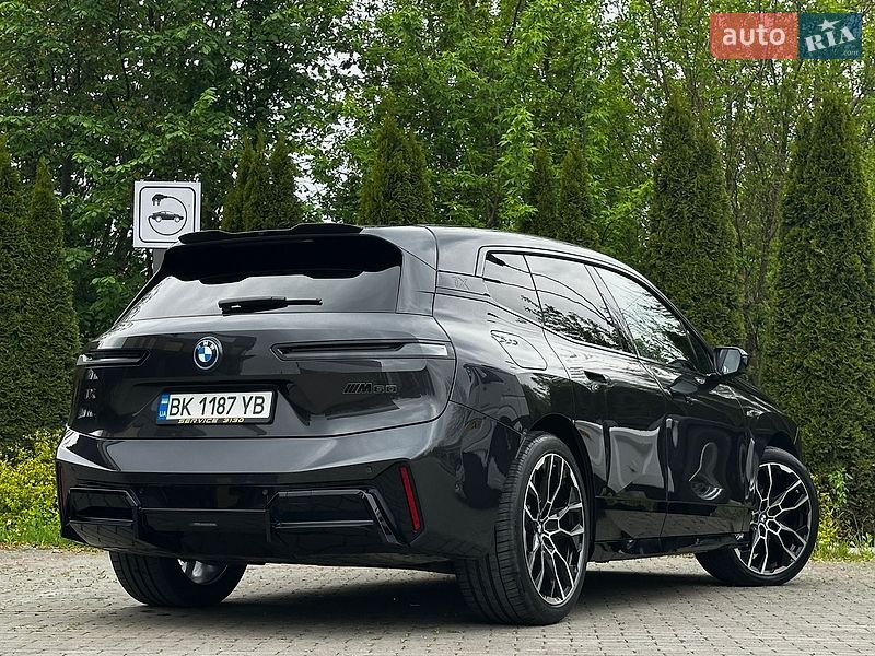 Внедорожник / Кроссовер BMW iX 2023 в Ровно