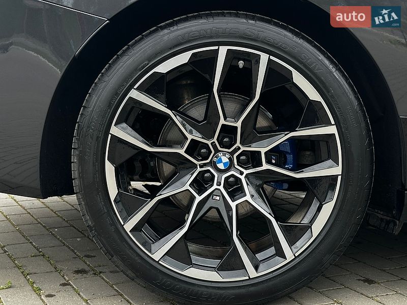 Внедорожник / Кроссовер BMW iX 2023 в Ровно
