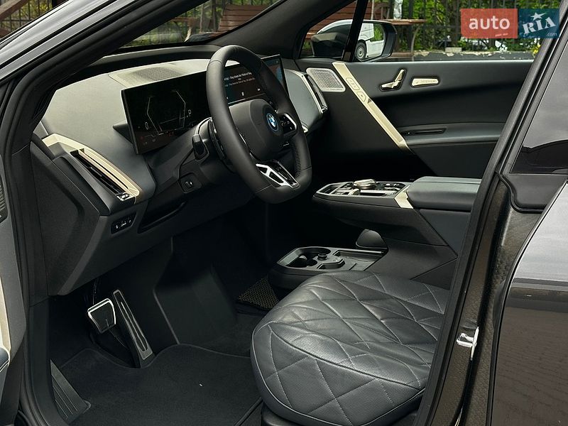Внедорожник / Кроссовер BMW iX 2023 в Ровно