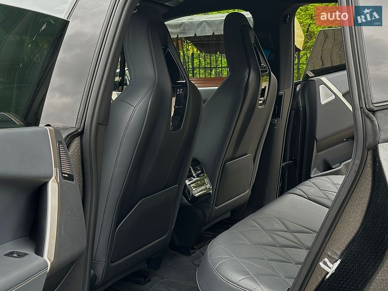 Внедорожник / Кроссовер BMW iX 2023 в Ровно
