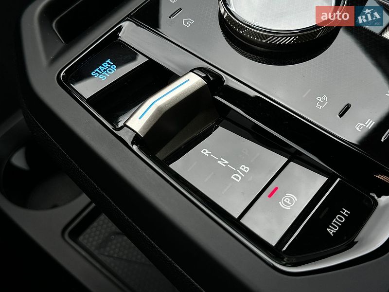 Внедорожник / Кроссовер BMW iX 2023 в Ровно