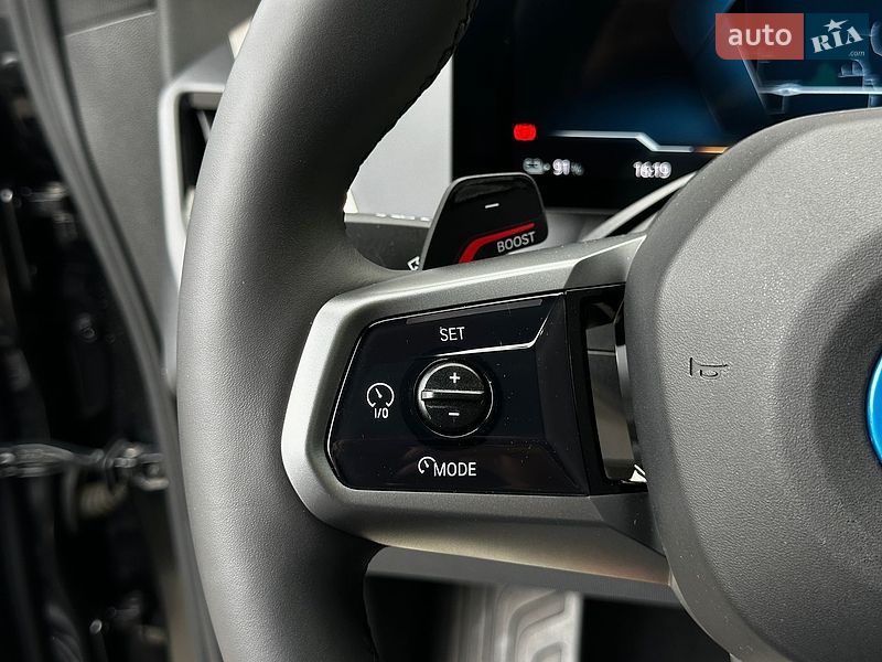 Внедорожник / Кроссовер BMW iX 2023 в Ровно