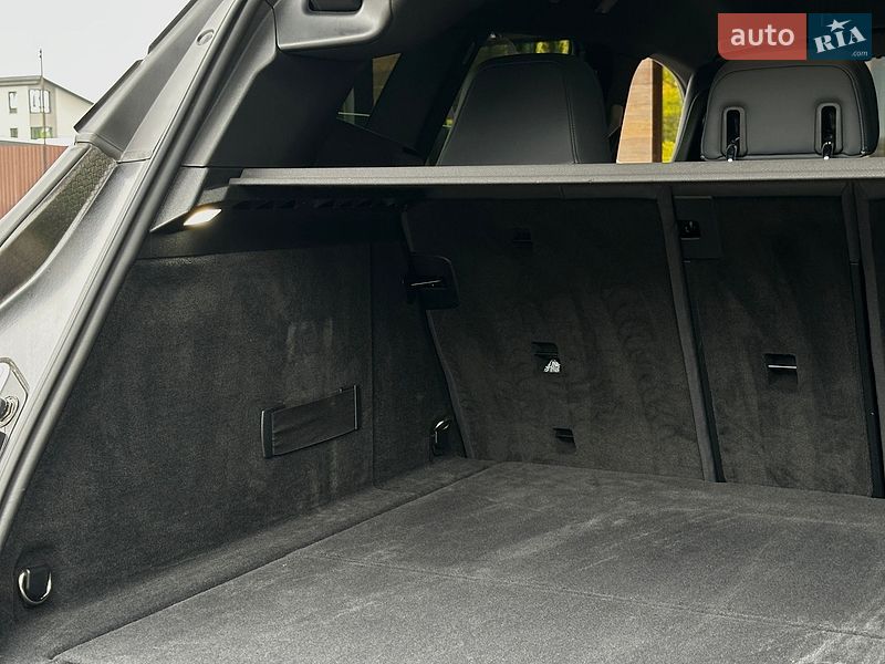 Внедорожник / Кроссовер BMW iX 2023 в Ровно