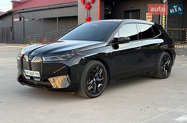Внедорожник / Кроссовер BMW iX 2022 в Житомире