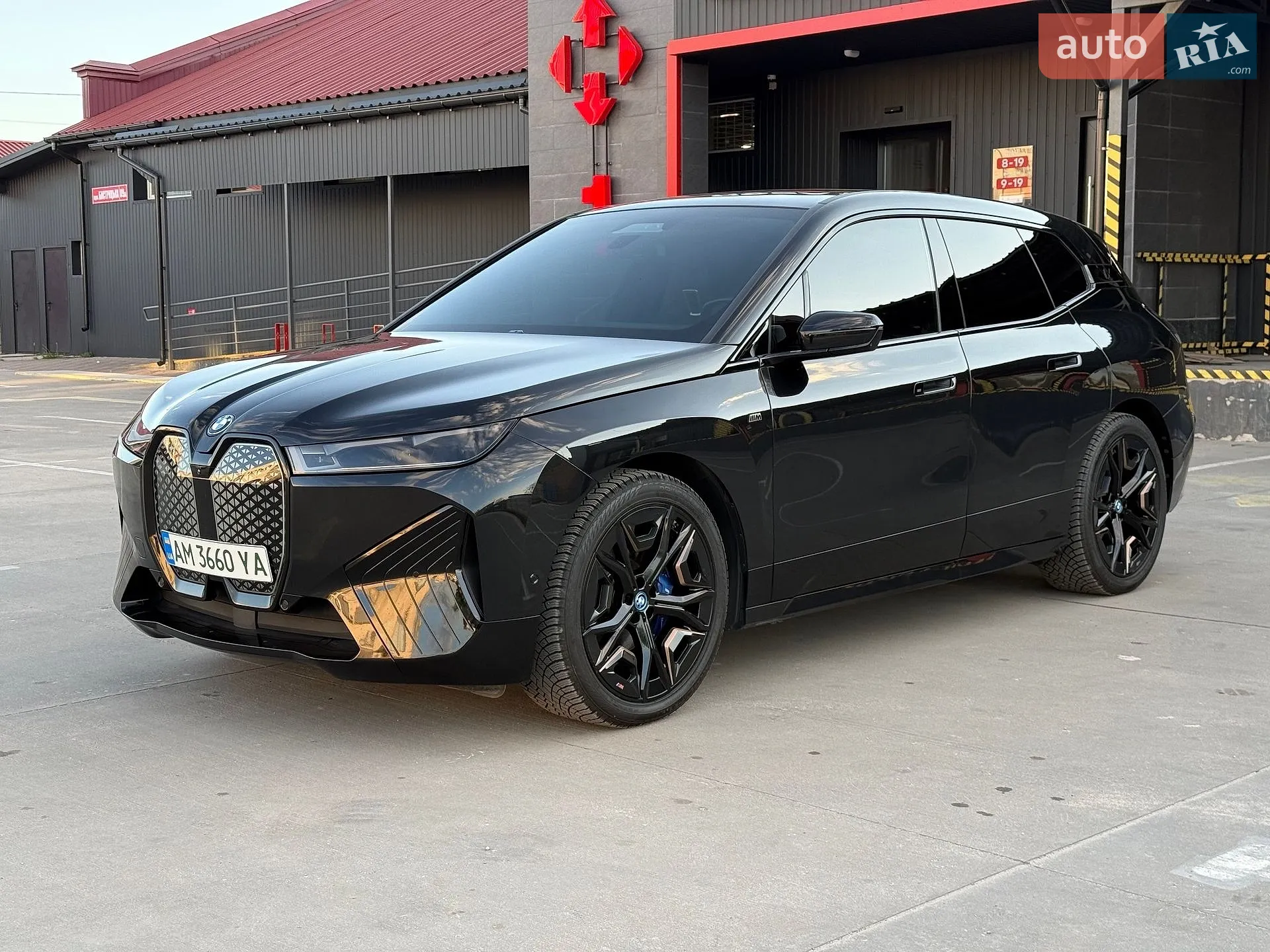 BMW iX 2022 VIN WBY11CF020CM15182 фото оголошення 4 з 19
