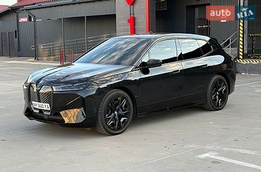 Позашляховик / Кросовер BMW iX 2022 в Житомирі