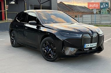 Внедорожник / Кроссовер BMW iX 2022 в Житомире