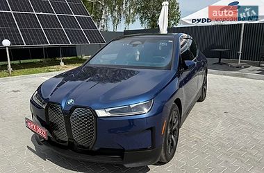 Позашляховик / Кросовер BMW iX 2021 в Володимирі