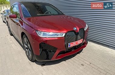 Внедорожник / Кроссовер BMW iX 2022 в Ровно