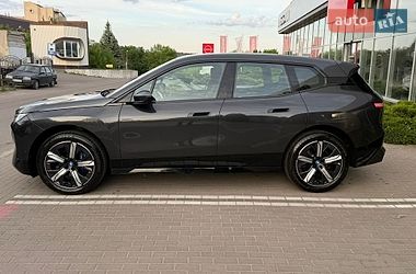 Позашляховик / Кросовер BMW iX 2022 в Рівному