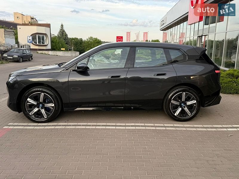 Позашляховик / Кросовер BMW iX 2022 в Рівному