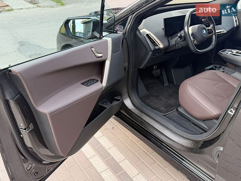 Позашляховик / Кросовер BMW iX 2022 в Рівному