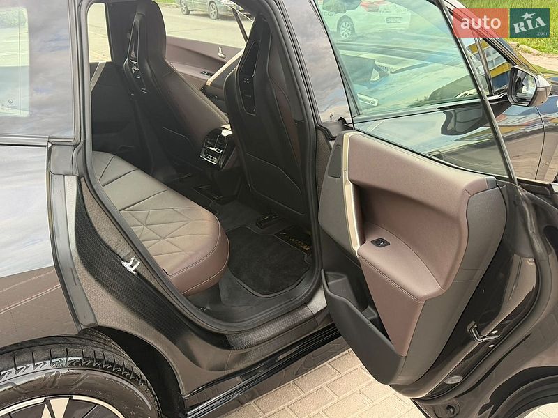 Позашляховик / Кросовер BMW iX 2022 в Рівному