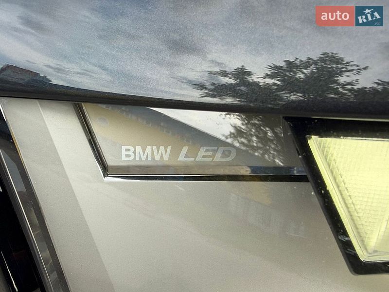 Позашляховик / Кросовер BMW iX 2022 в Рівному