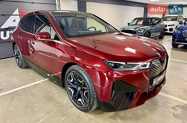 Позашляховик / Кросовер BMW iX 2021 в Львові