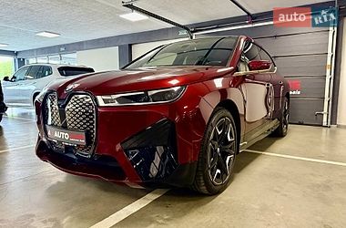 Позашляховик / Кросовер BMW iX 2021 в Львові