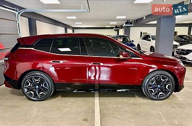 Позашляховик / Кросовер BMW iX 2021 в Львові