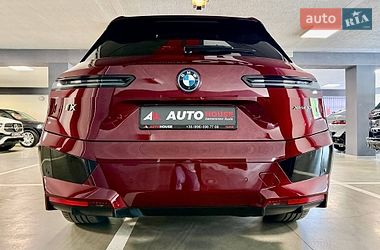 Позашляховик / Кросовер BMW iX 2021 в Львові