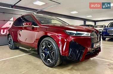 Позашляховик / Кросовер BMW iX 2021 в Львові