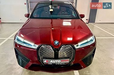 Позашляховик / Кросовер BMW iX 2021 в Львові
