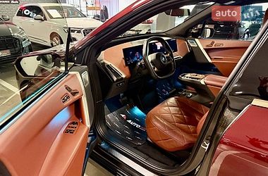 Позашляховик / Кросовер BMW iX 2021 в Львові