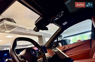 Позашляховик / Кросовер BMW iX 2021 в Львові