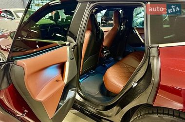 Позашляховик / Кросовер BMW iX 2021 в Львові