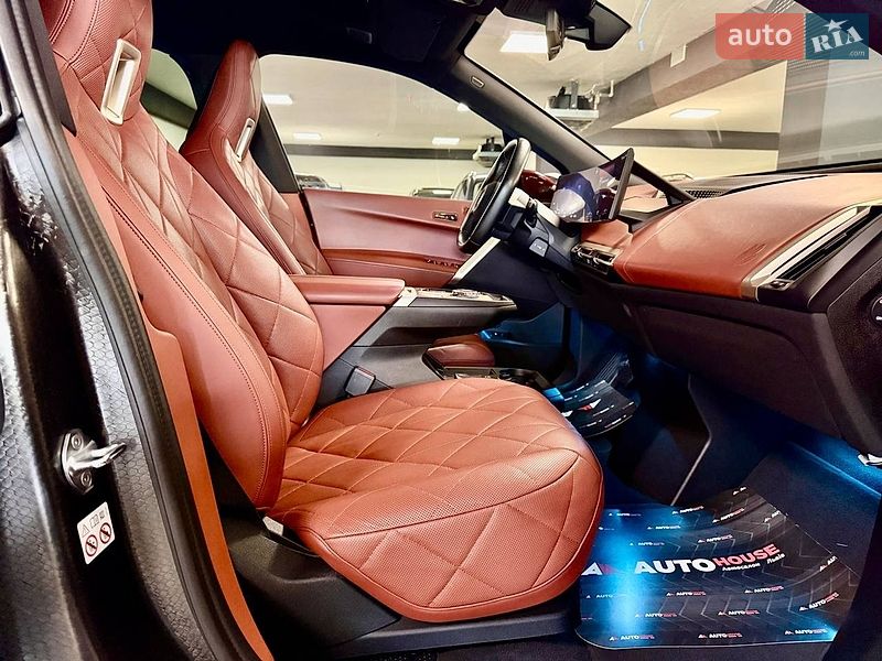 Позашляховик / Кросовер BMW iX 2021 в Львові
