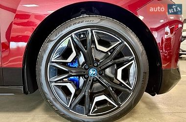 Позашляховик / Кросовер BMW iX 2021 в Львові