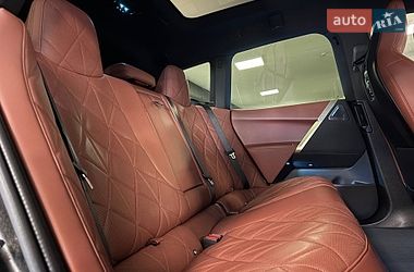 Позашляховик / Кросовер BMW iX 2021 в Львові