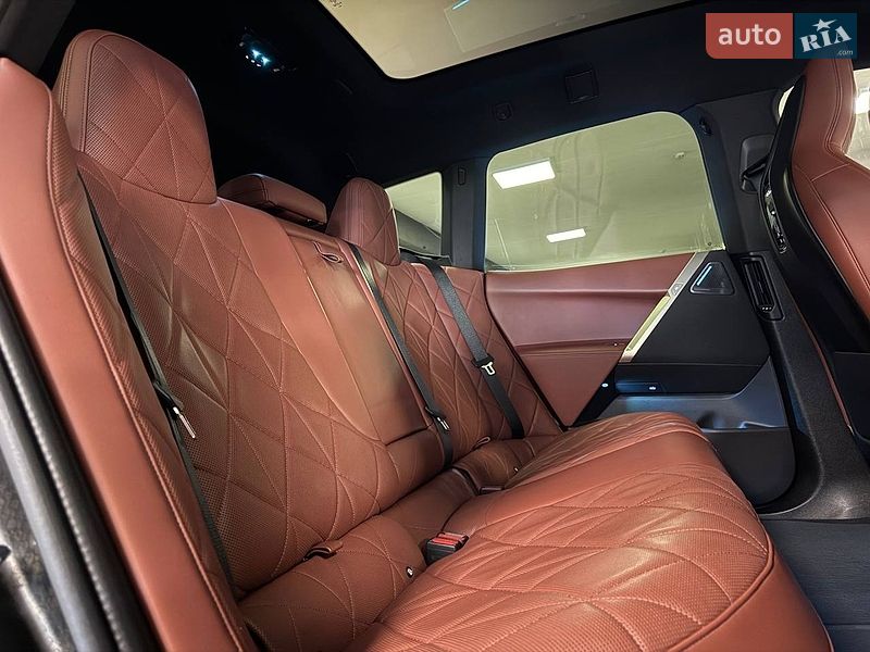 Позашляховик / Кросовер BMW iX 2021 в Львові