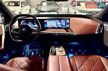 Позашляховик / Кросовер BMW iX 2021 в Львові