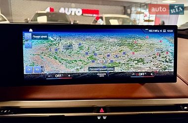 Позашляховик / Кросовер BMW iX 2021 в Львові