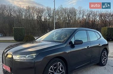 Позашляховик / Кросовер BMW iX 2021 в Києві