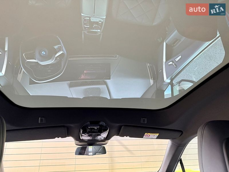 Позашляховик / Кросовер BMW iX 2021 в Києві