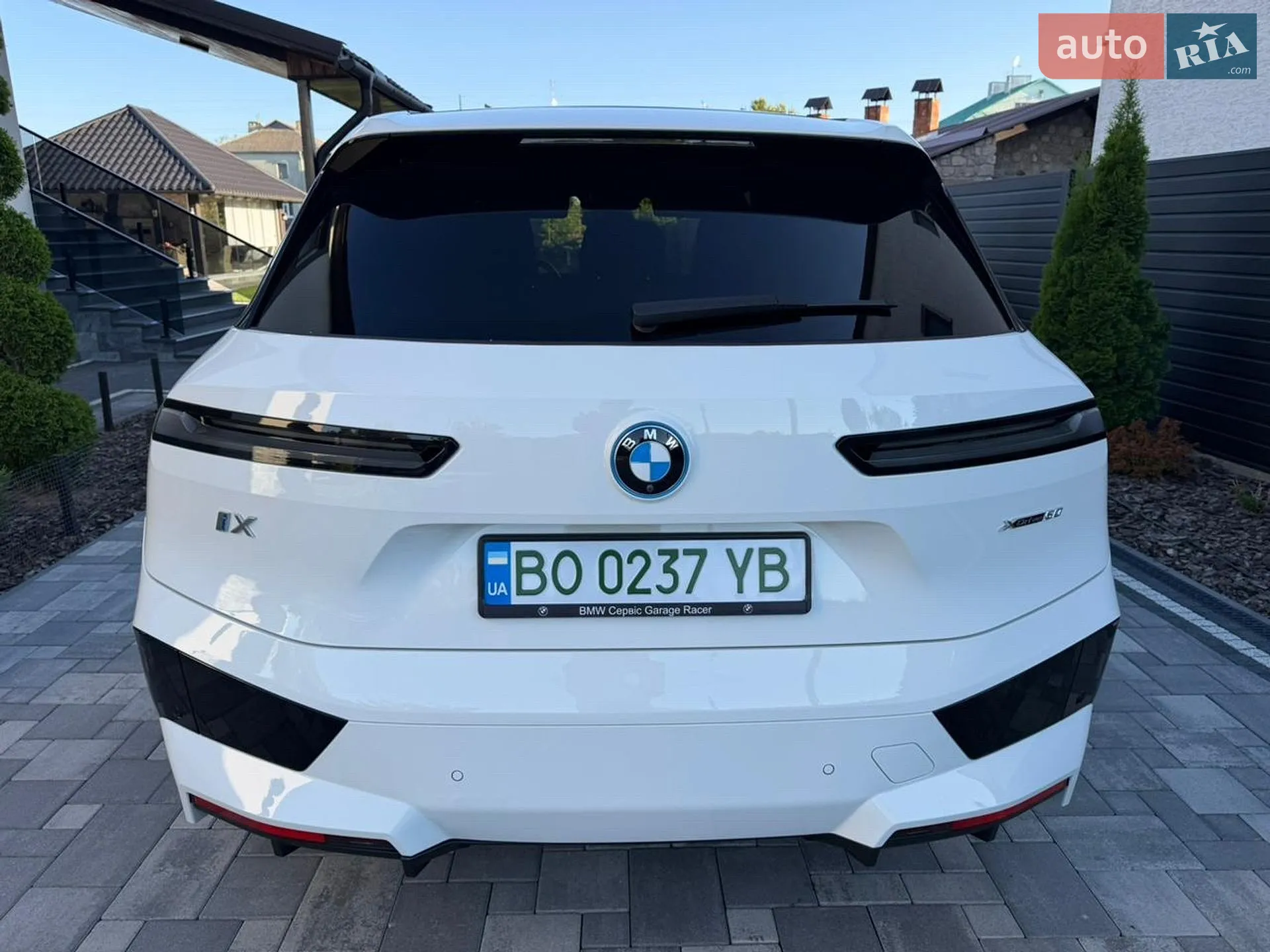 BMW iX 2024 VIN WB523CF00RCR85805 фото оголошення 5 з 5