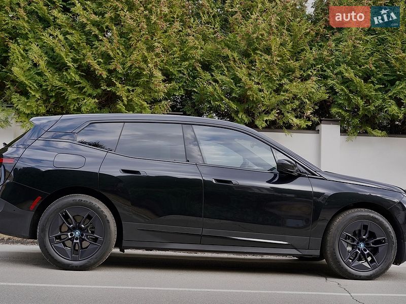 Внедорожник / Кроссовер BMW iX 2023 в Киеве