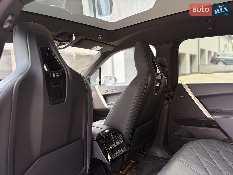 Позашляховик / Кросовер BMW iX 2021 в Тернополі