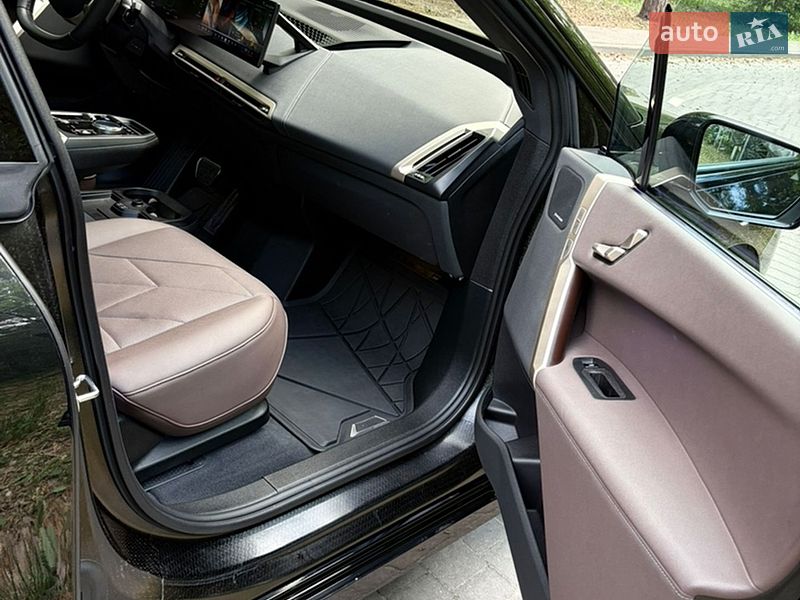 Позашляховик / Кросовер BMW iX 2025 в Львові