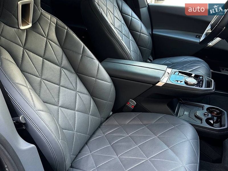 Позашляховик / Кросовер BMW iX 2022 в Львові