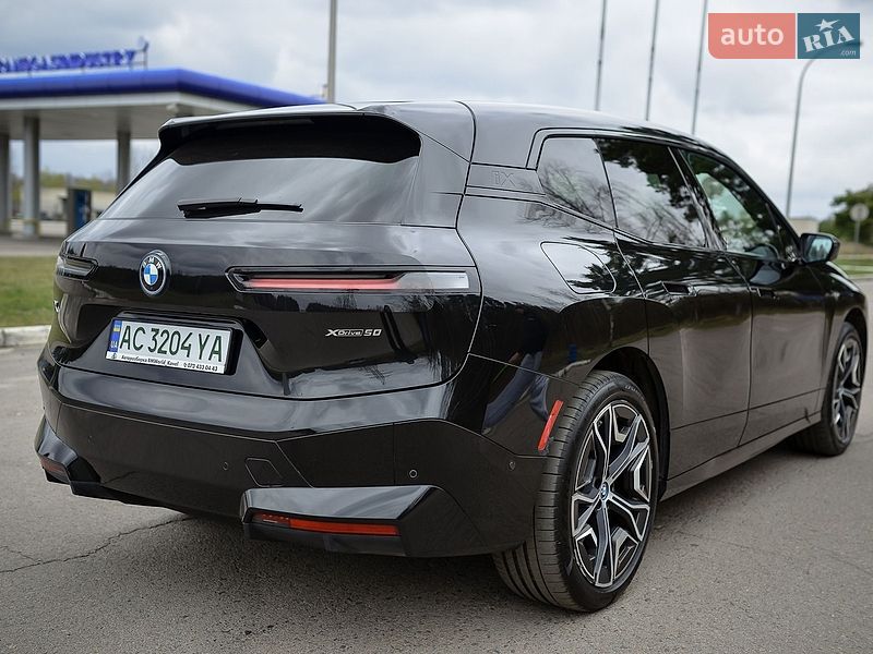 Внедорожник / Кроссовер BMW iX 2023 в Ковеле