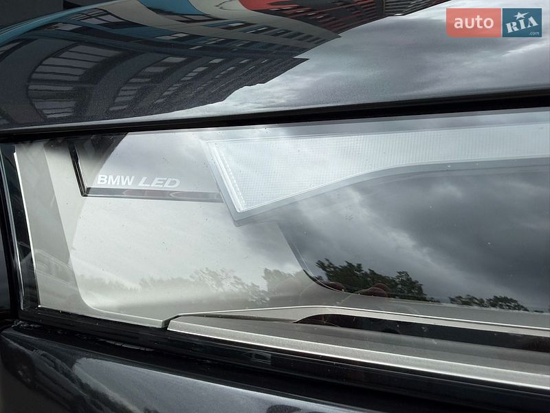 Внедорожник / Кроссовер BMW iX 2022 в Ровно
