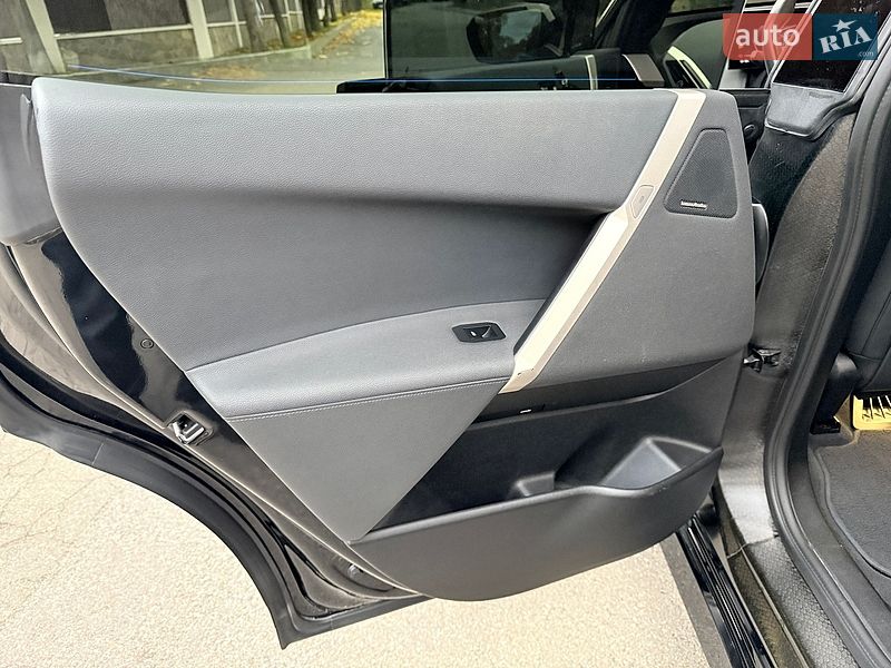 Позашляховик / Кросовер BMW iX 2021 в Києві