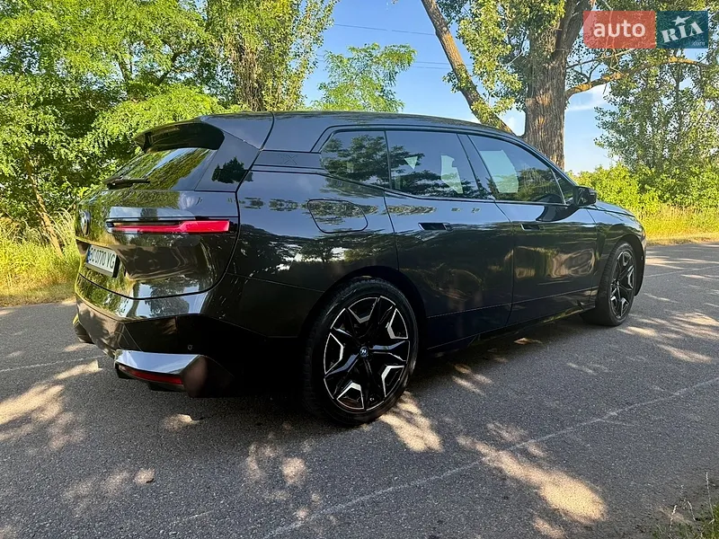 BMW iX 2022 VIN WBY11CF020CM15182 фото оголошення 3 з 41