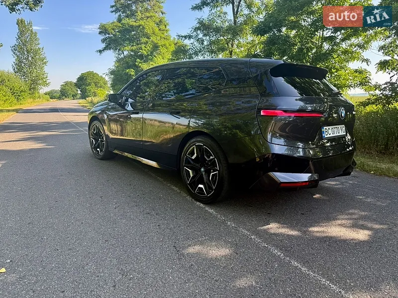 BMW iX 2022 VIN WBY11CF020CM15182 фото оголошення 6 з 41