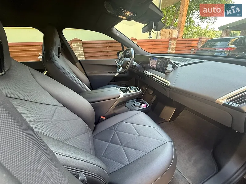 BMW iX 2022 VIN WBY11CF020CM15182 фото оголошення 14 з 41