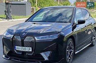 Позашляховик / Кросовер BMW iX 2022 в Дніпрі фото Позашляховик / Кросовер BMW iX 2022 в Дніпрі