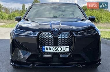 Позашляховик / Кросовер BMW iX 2022 в Дніпрі фото 2 Позашляховик / Кросовер BMW iX 2022 в Дніпрі