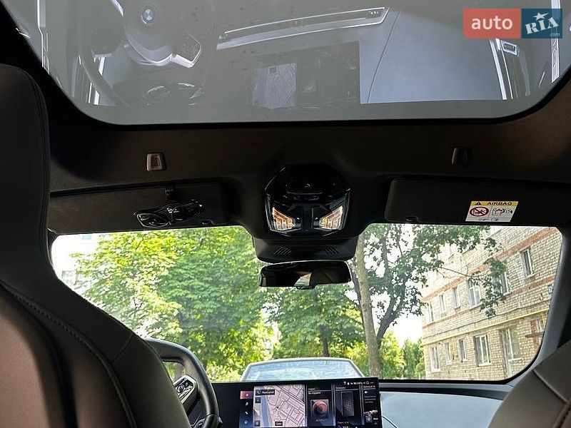 Позашляховик / Кросовер BMW iX 2022 в Дніпрі фото 14 Позашляховик / Кросовер BMW iX 2022 в Дніпрі