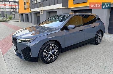 Позашляховик / Кросовер BMW iX 2022 в Івано-Франківську